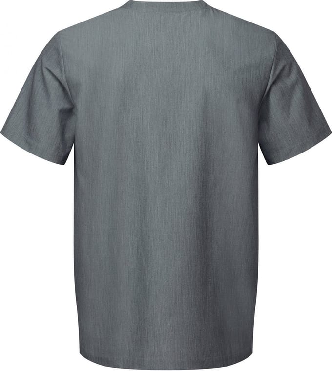 Schort/Tuniek/Werkblouse Heren XXL Onna Dynamo Grey 42% Polyester, 33% , 19% Viscose, 6% Elasthan