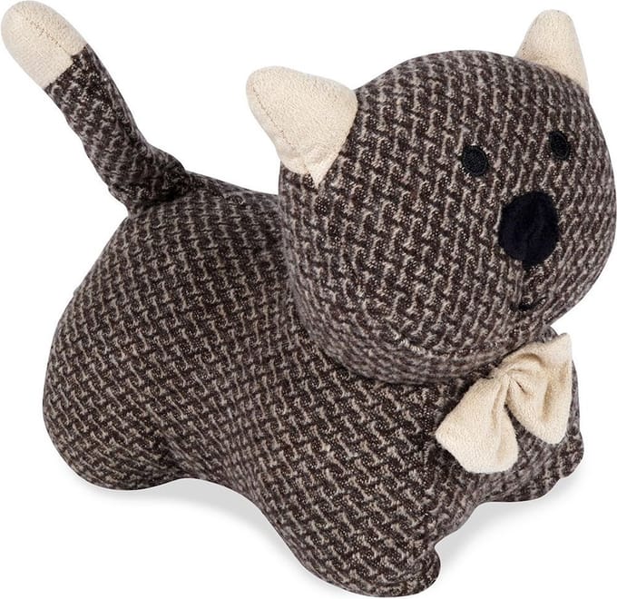 Deurstopper Kat 20 cm - voor Binnen - Deurbuffer
