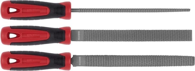 Kreator  KRT453104  Houtrasp - 3 stuks - 200mm