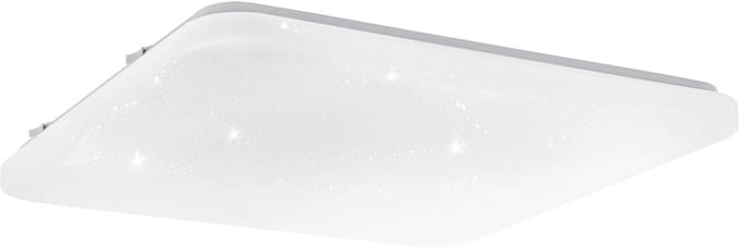 EGLO Frania-s Plafondlamp - LED - 43 cm - Wit