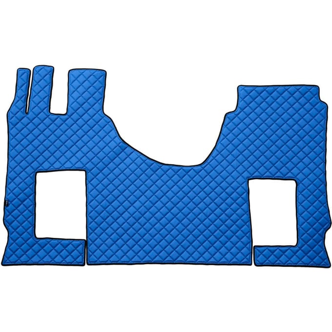 Voetmat F-CORE FL32 BLUE