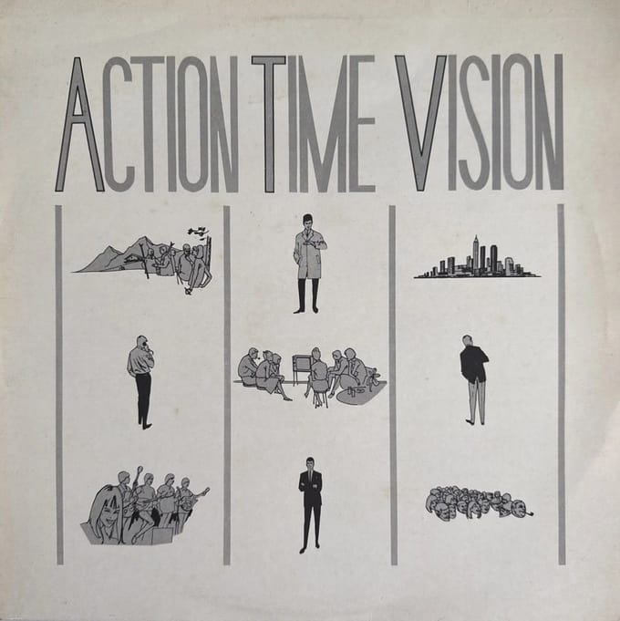 Alternative TV - Action Time Vision/How Much Longer