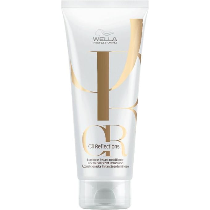 Wella Professionals Oil Reflections Luminous Instant Conditioner - voor Droog Haar - 200 ml