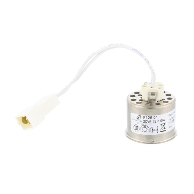 AEG Behuizing halogeenlamp afzuigkap 4055067997