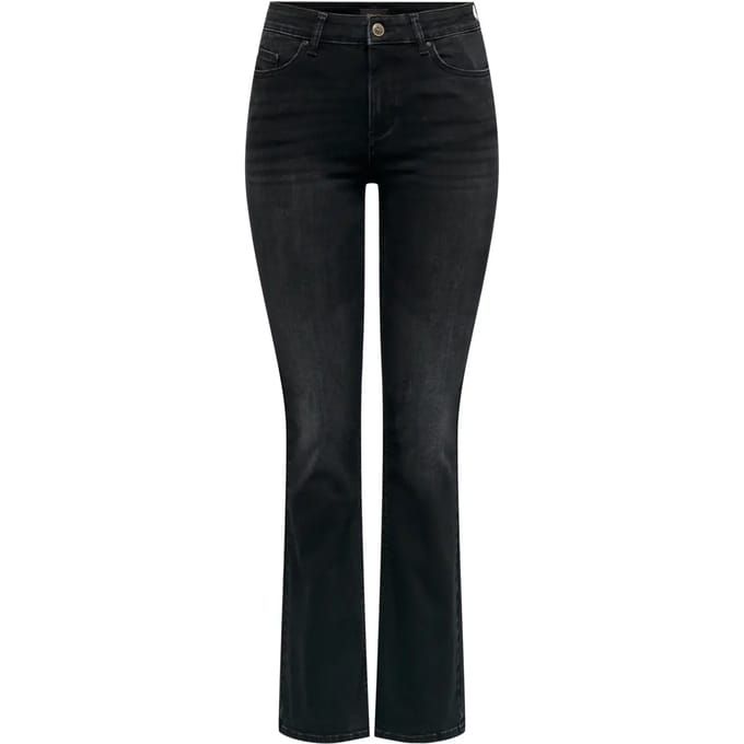 ONLY - ONLBLUSH MID FLARED DNM TAI1099 Dames Jeans
