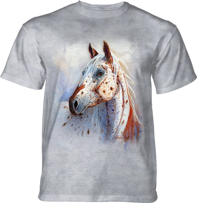 T-shirt Appaloosa Soul Horse M