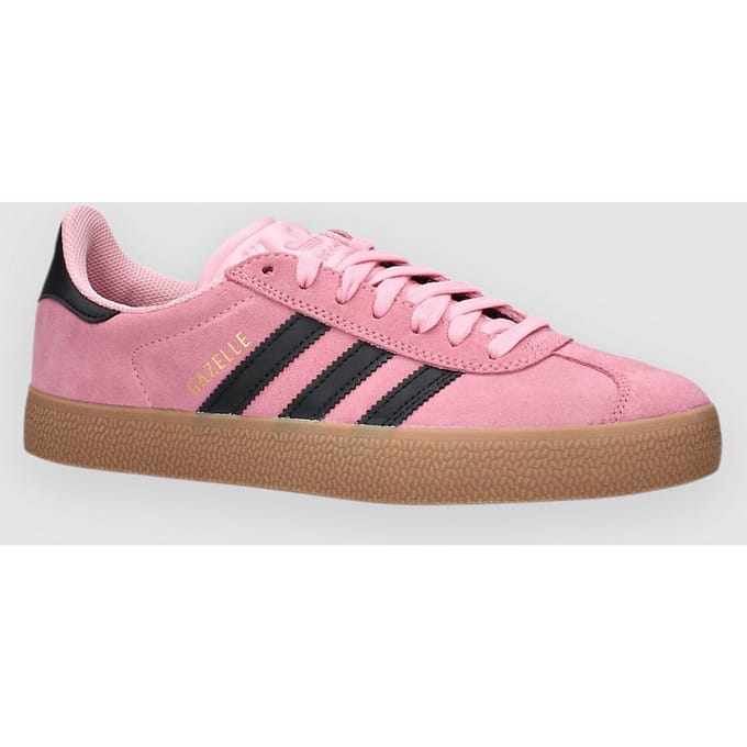 adidas Skateboarding Gazelle ADV Skate Schoenen roze