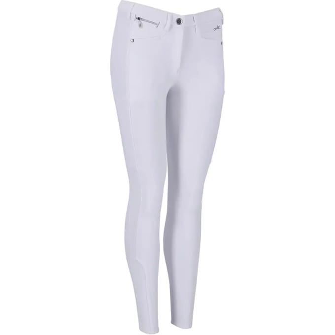Schockemöhle Eleonore II dames wedstrijdbroek mid grip