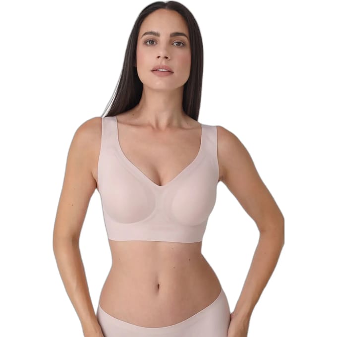 Bustier voor vrouwen Sassa Bonded Micro