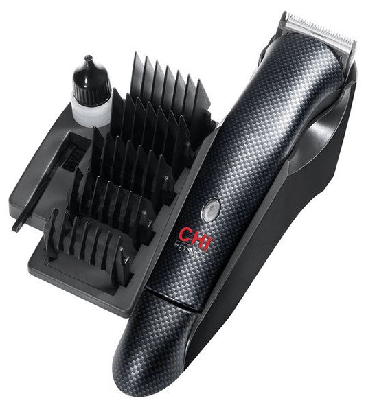 CHI Pro Series Carboon Look Matt Cordless Clipper