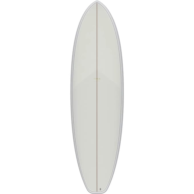 Torq Tet Bigboy23  7.2 Surfboard grijs