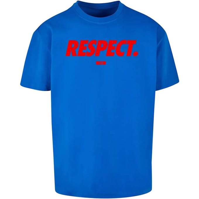 T-shirt Upscale Football's coming Home Respect