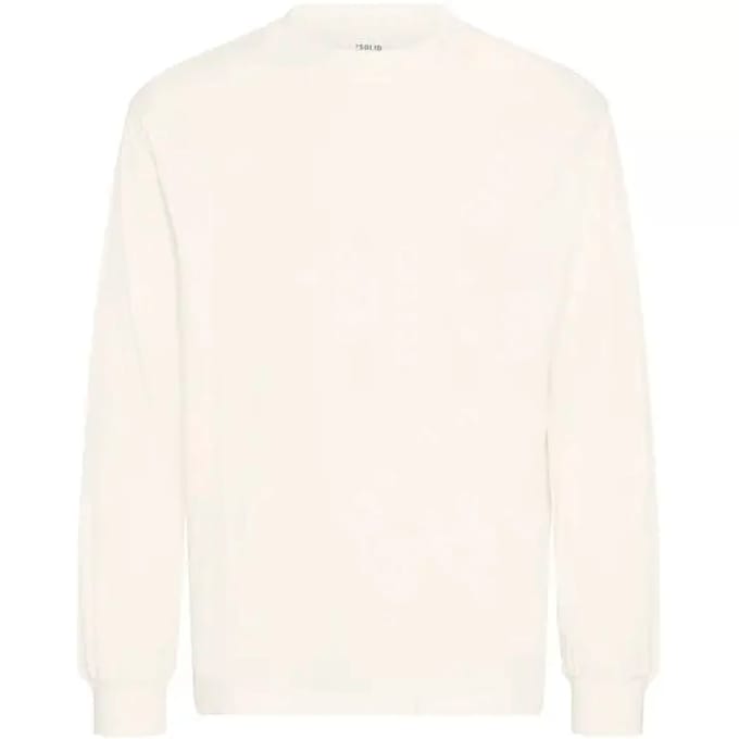 Sweatshirt Solid Reynaldo