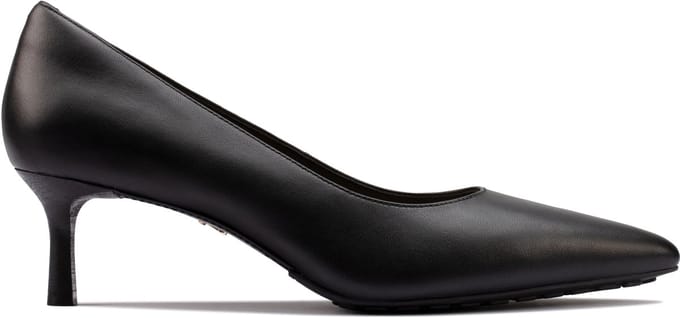 CLARKS Schuhe Adela Court
