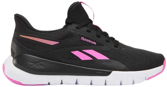 Reebok Flex Schoenen Zwart EU 38 Vrouw