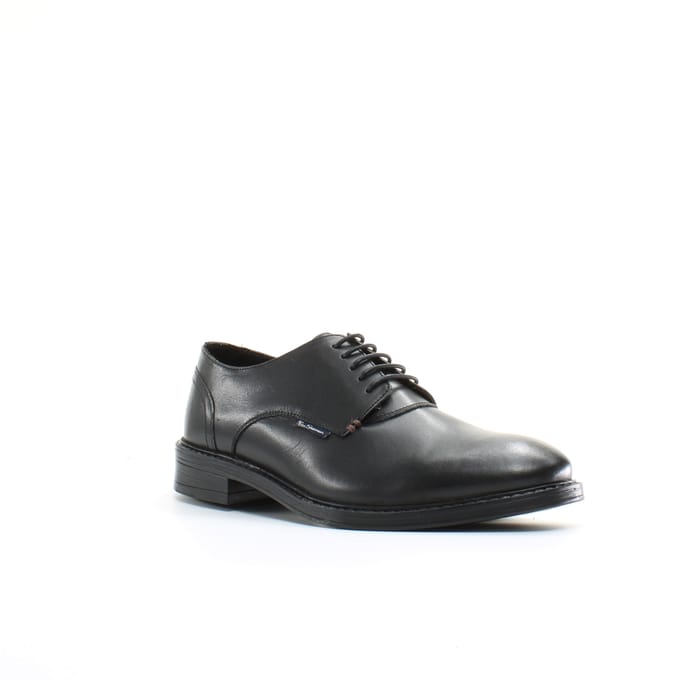 Ben Sherman Pat Heren Zwart Schoenen