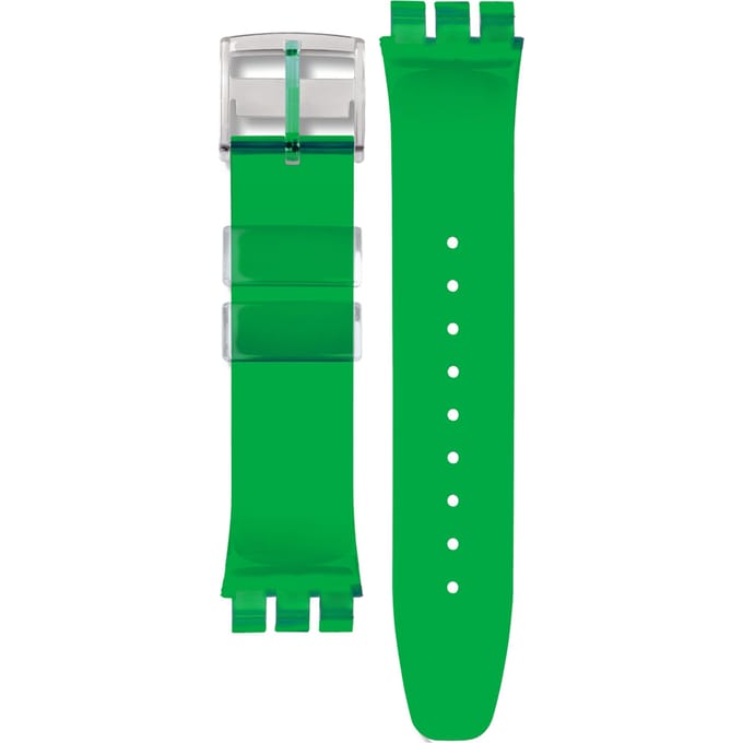 Swatch Plastic - Scuba Libre - SUU ASUUK104 SUUK104 Mini-Tini Horlogeband