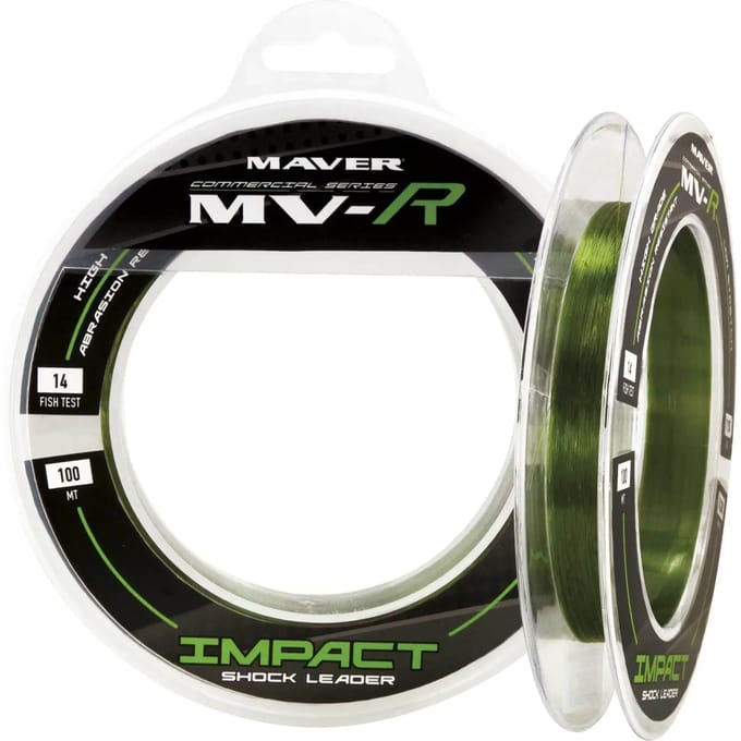 Monofilament Maver Shock Leader