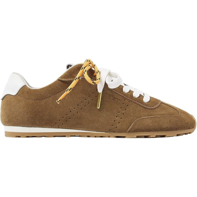Nubikk Billy Lou Cognac Suede Maat: 41 | Sneakers Outlet | Dames | Geel