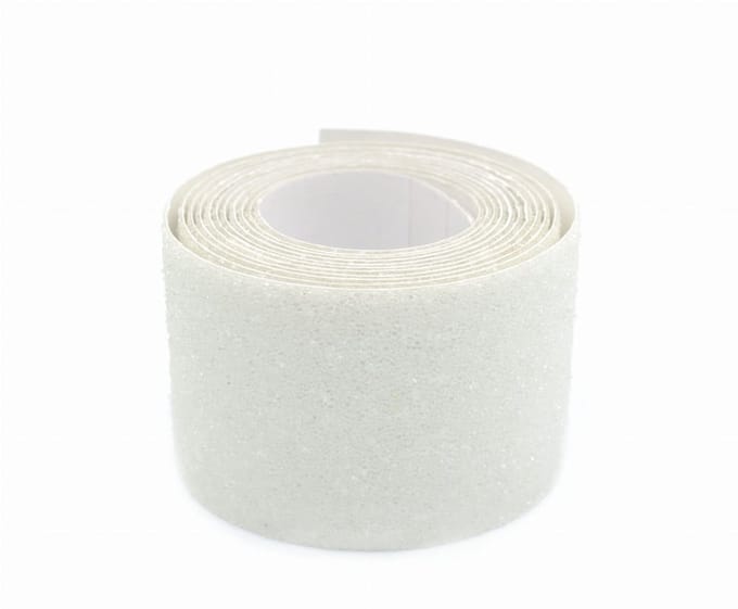 Heskins Safety Grip™ - Antisliptape - 50mm x 3m - Transparant