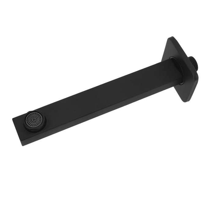 Badkraan Koper Multifunctionele Douche Bad Uitloop Uitlaat voor Badkameraccessoires gray