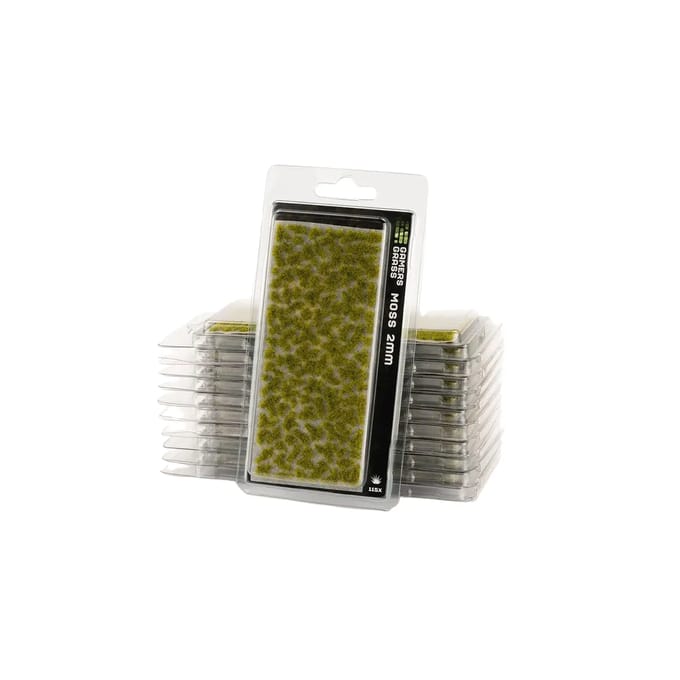 Bosjes Gamers Grass Moss