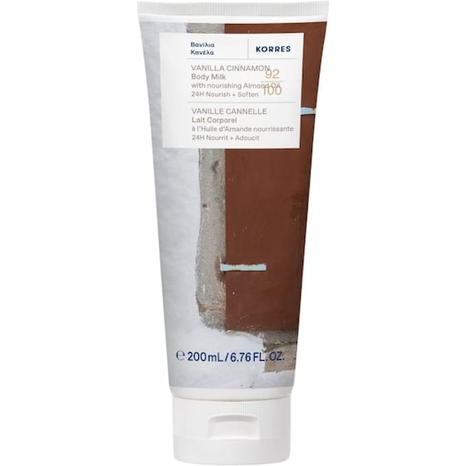 Korres Lichaamsmelk Bodylotion Unisex 200 ml