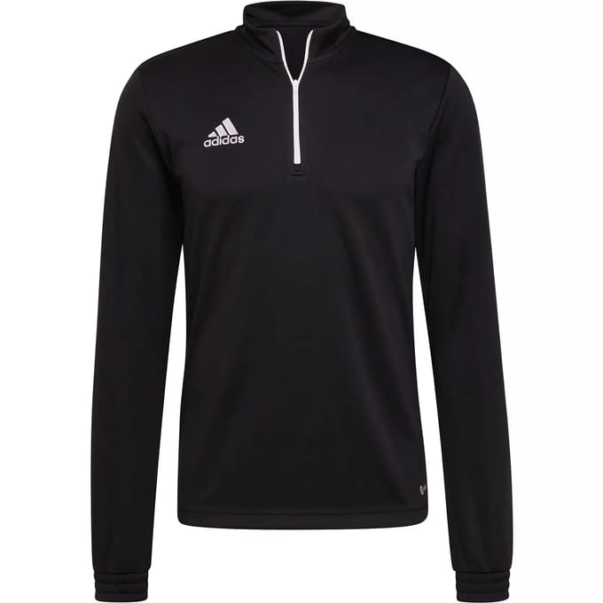 adidas Performance Entrada 22 Trainingsshirt - Heren - Zwart
