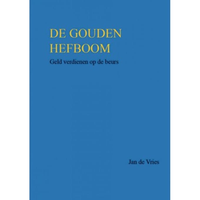 De Gouden Hefboom - Jan de Vries