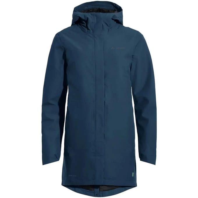 Parka met capuchon voor dames VAUDE Cyclist II