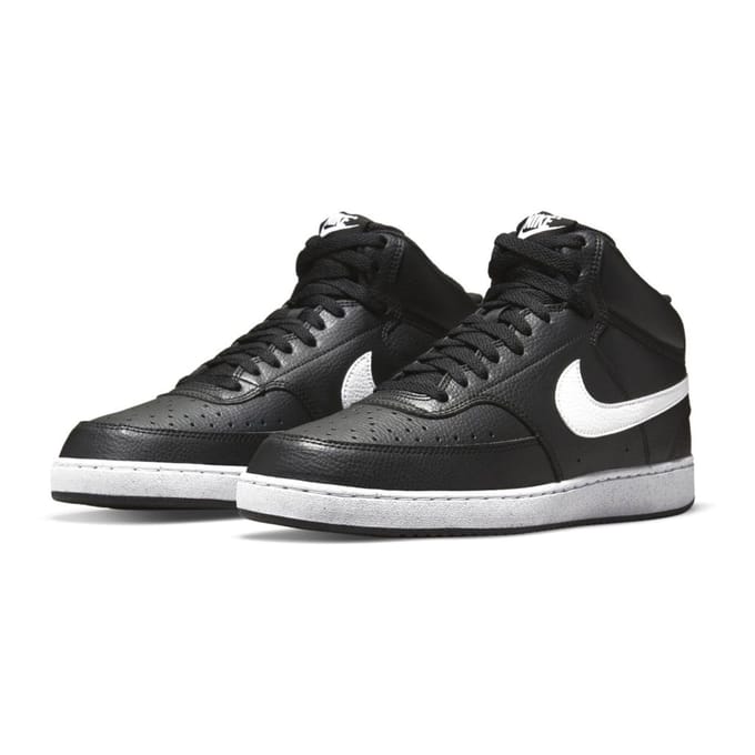 Nike Court Vision Mid Next Nature Sneaker Heren