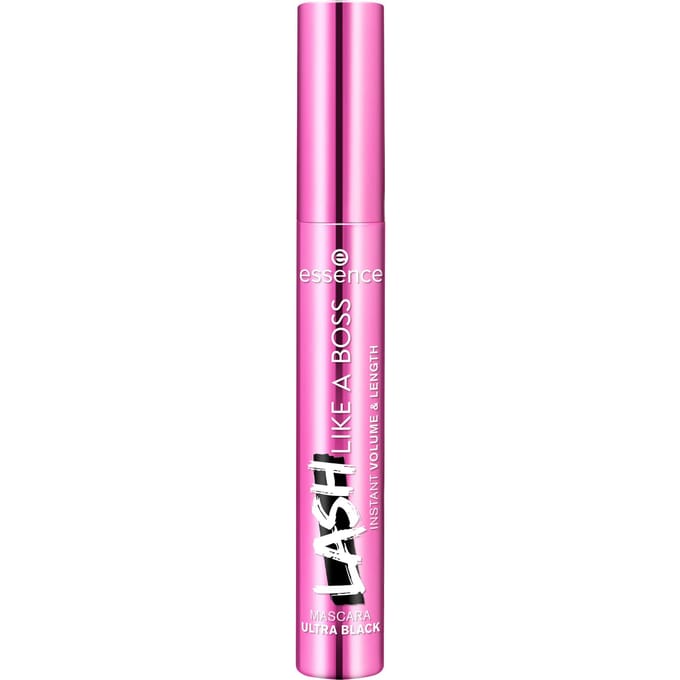 Essence Lash Like A Boss Instant Volume &amp; Length Mascara Ultra Black 9,5 ml