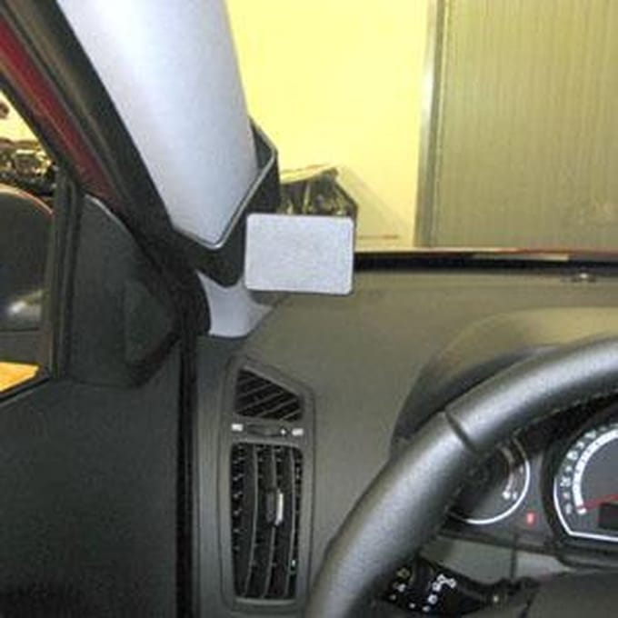 Brodit ProClip houder geschikt voor Kia Cee'd 2010-2012 Left mount