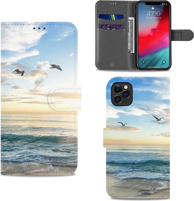 Hoesje Maken met Foto Apple iPhone 11 Pro Max