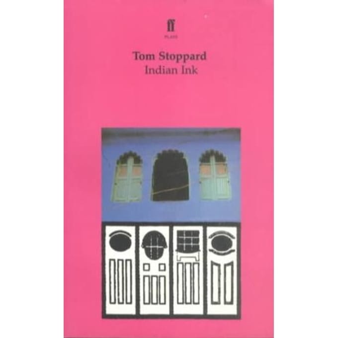 Indian Ink - Tom Stoppard