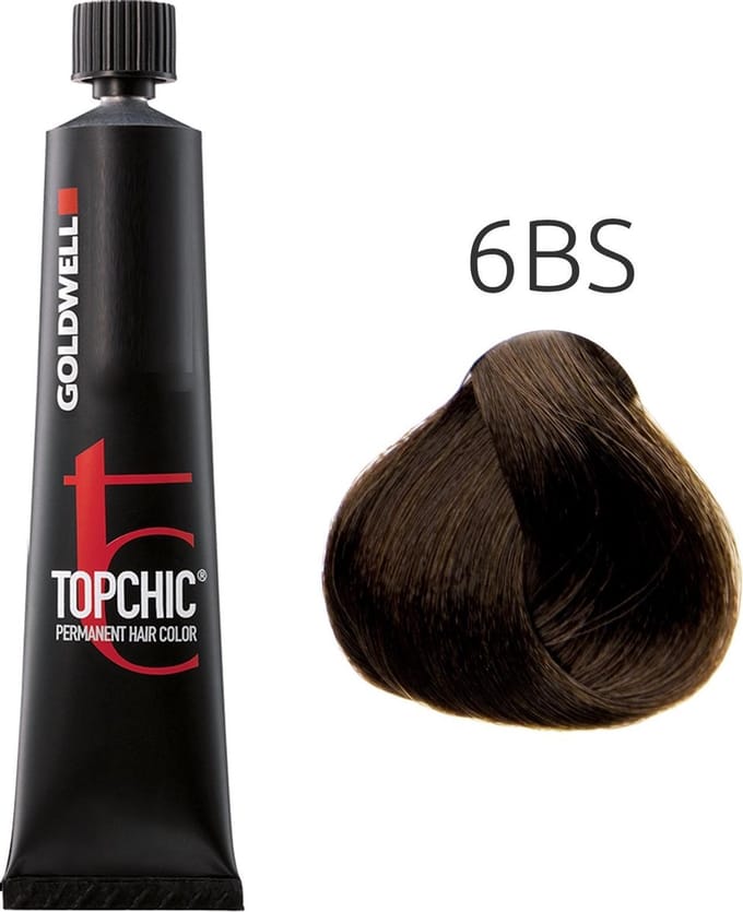 Goldwell Topchic Tube 60 ml 6BS