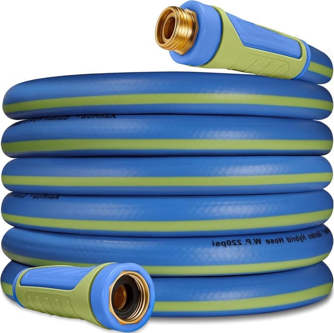 Tuinslang - Waterslang - Tuin Bewateren - Knikvrije Technologie - 457 meter - Groen
