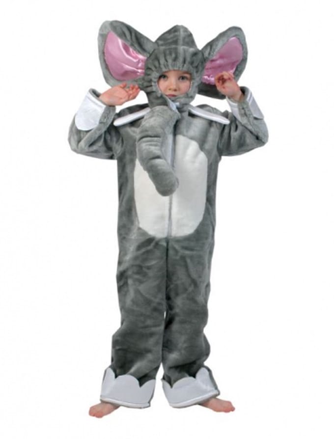 Elephant dumbo child | Verkleedkleding