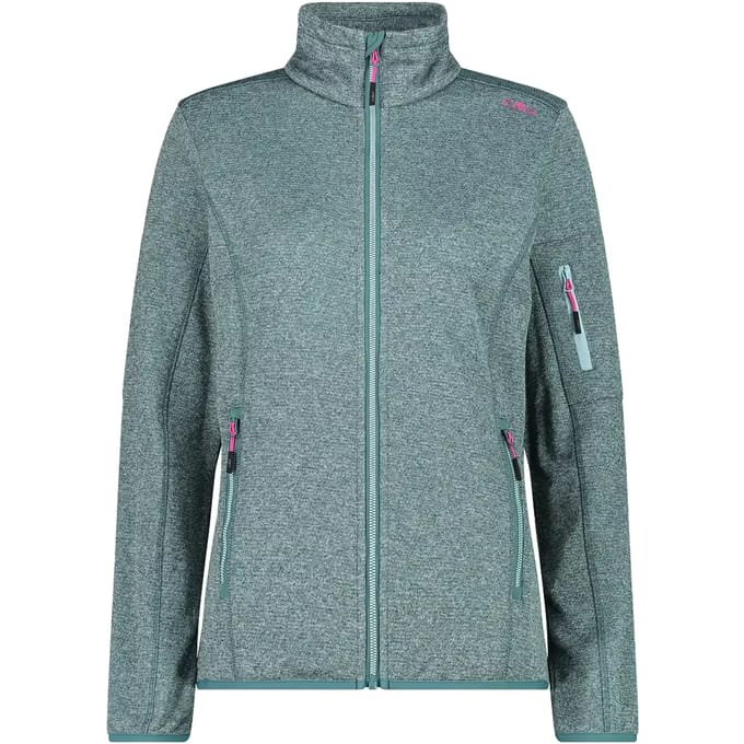 Meshvoering fleece vrouw CMP
