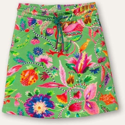 Oilily Skool Rok- maat98/3T Meadow