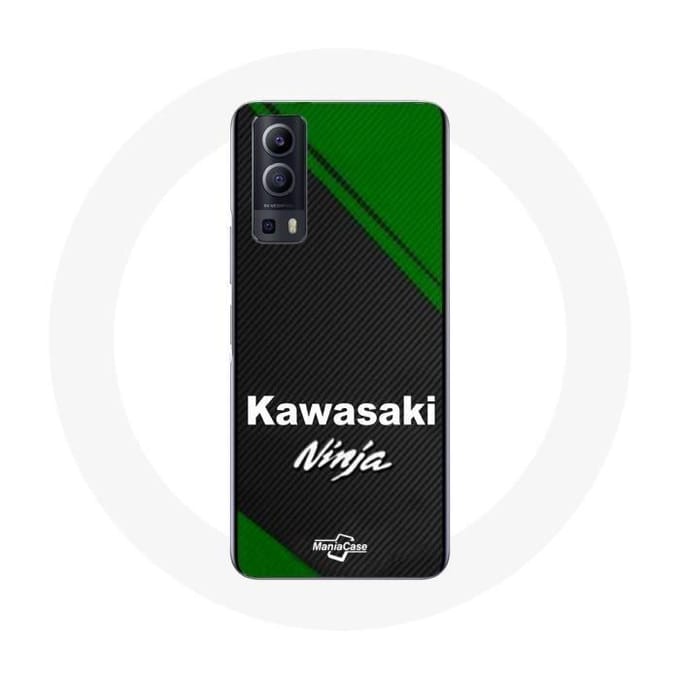 Vivo Y72 Kawasaki Ninja-koffer