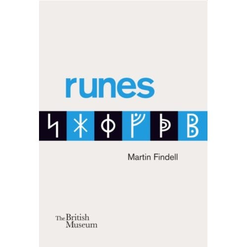 Runes - Ancient Languages - Martin Findell