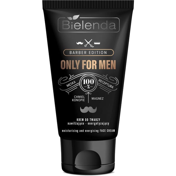 Bielenda Only For Men Moisturizing And Energizing Cream 50 ml