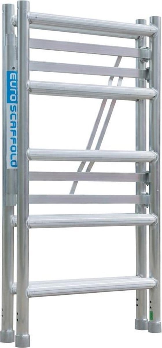 Kamersteiger Vouwunit compact serie 5 sporten
