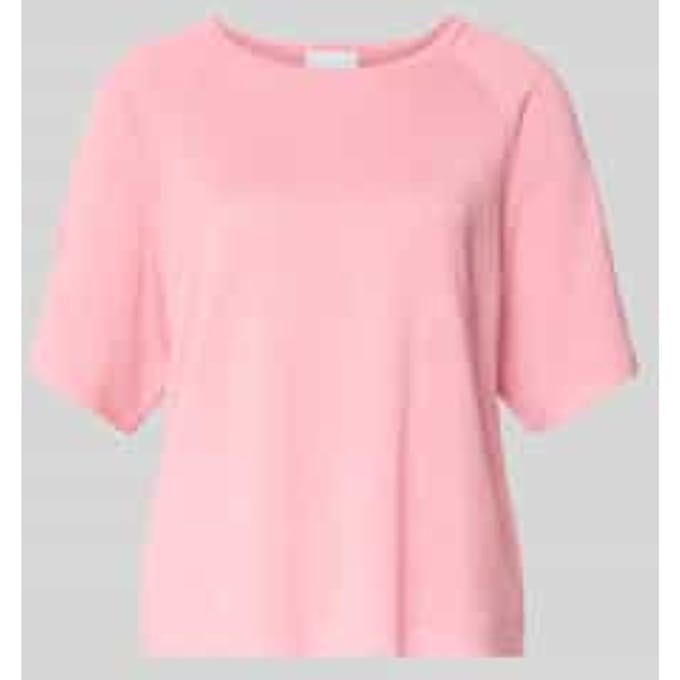 Comma  Pullovers Pink Größe: L | Pullover Outlet | Damen | Rosa