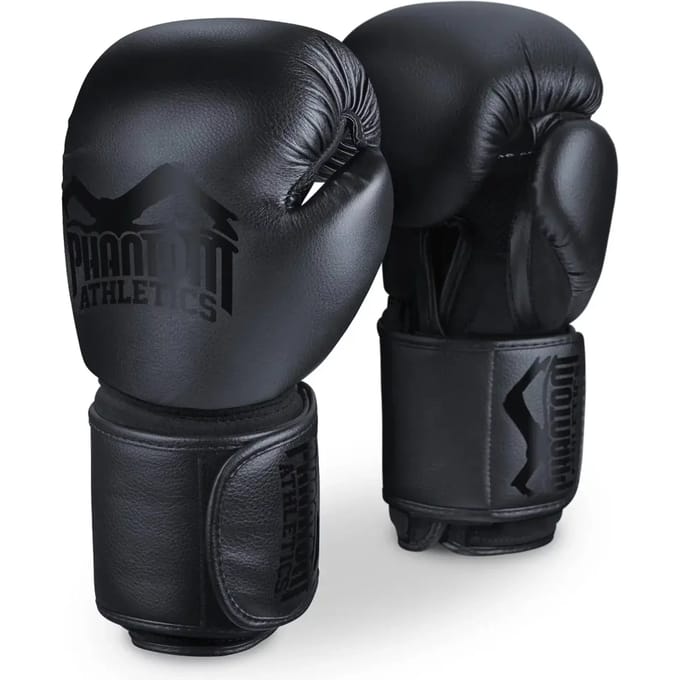 Bokshandschoenen Phantom Athletics Elite ATF Blackout Edition