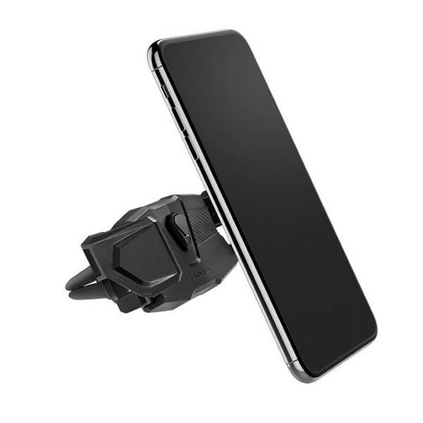 Spigen ClickR Universele Ventilatieroosterhouder Zwart