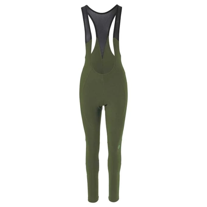 Bibtight II Essential Dames - Groen - M