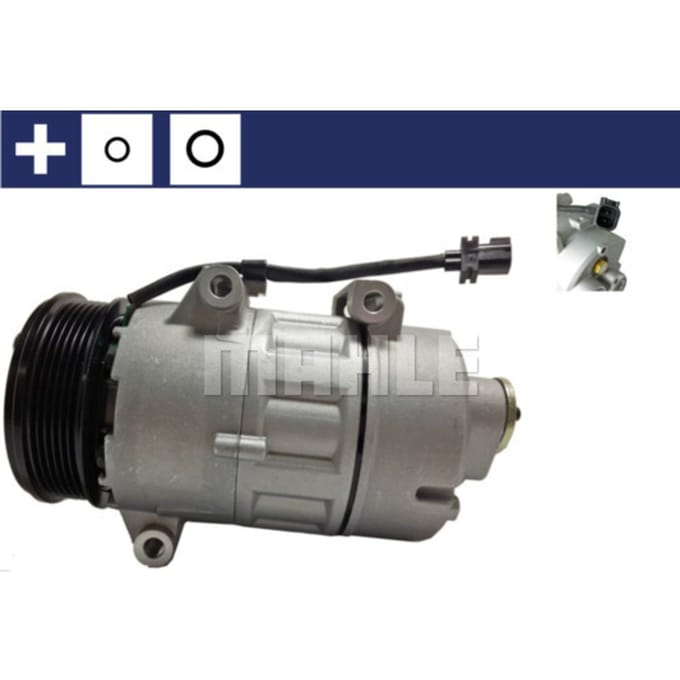 Compressor airconditioning MAHLE ACP 1331 000S