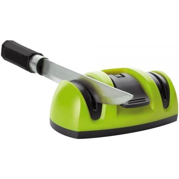 Messenslijper - IBILI - Compact - Diamantsteen - Keramische steen - Zuignapbevestiging